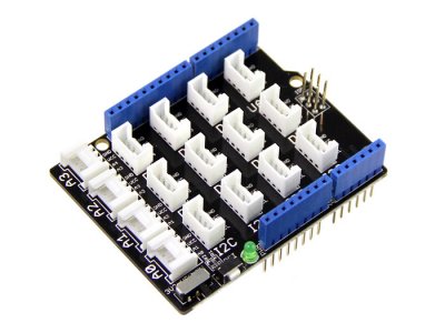 Arduino Shield Conectar y Listo V2